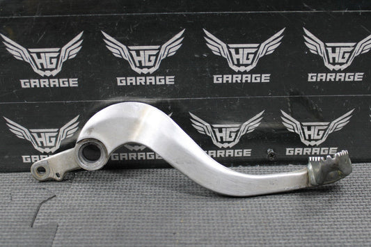2015 HONDA CRF250X 04 - 17 OEM RIGHT REAR BRAKE FOOT PEDAL LEVER 46510 - KSC - 000 - hggarage