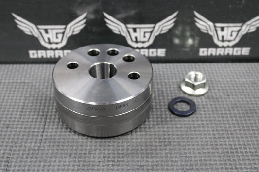 2007 HONDA 07 - 22 CRF150R CRF150RB OEM STATOR MAGNETO ROTOR FLYWHEEL 31110 - KSE - 67 - hggarage