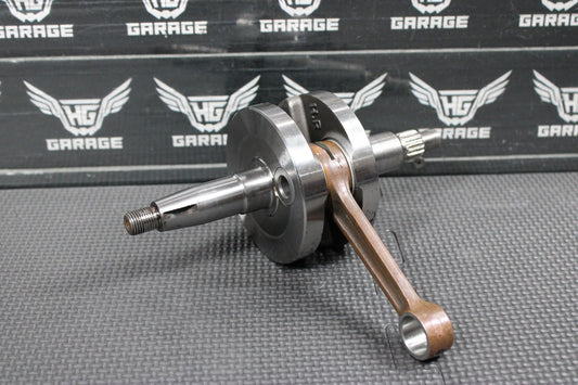 1991 HONDA CR80R CR80RB HOTRODS ENGINE MOTOR CRANKSHAFT CRANK GOOD - hggarage