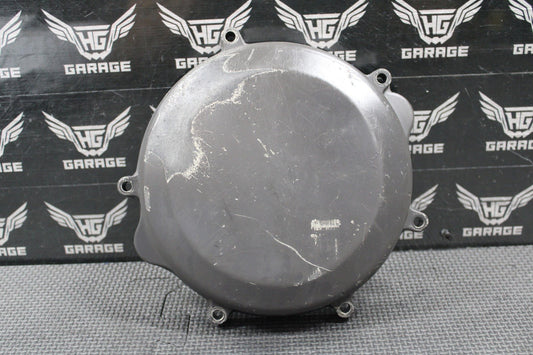 1999 SUZUKI RM250 OEM RIGHT SIDE CASE OUTER CLUTCH COVER 11371 - 37F00 - hggarage