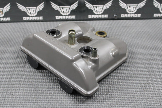 2000 SUZUKI DRZ400 DRZ400E OEM ENGINE CYLINDER HEAD VALVE COVER 11170 - 29F10 - hggarage