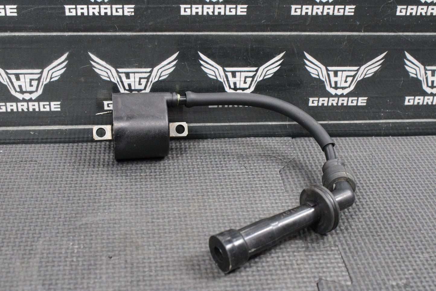 2000 SUZUKI DRZ400 DRZ400E OEM IGNITION COIL CDI SPARK PLUG CAP BOOT - hggarage