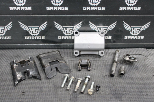 2000 Kawasaki KX125 OEM Engine Power Valve Governor 13168 - 1662 49116 - 1195 - hggarage