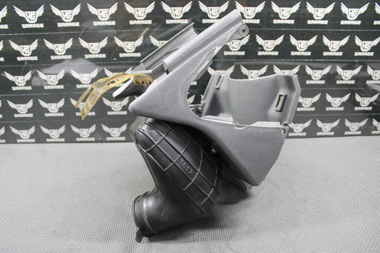 1996 95 - 97 KAWASAKI KX125 OEM AIRBOX AIR CLEANER FILTER INTAKE BOOT BOX NICE! - hggarage
