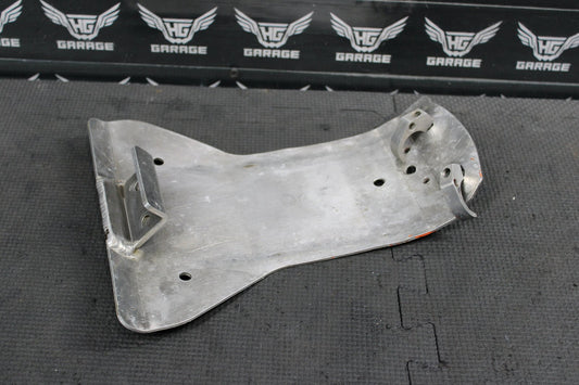 2003 KTM 65 ACD RACING LOWER BOTTOM SKID PLATE GUARD SHIELD 4610300110090 - hggarage