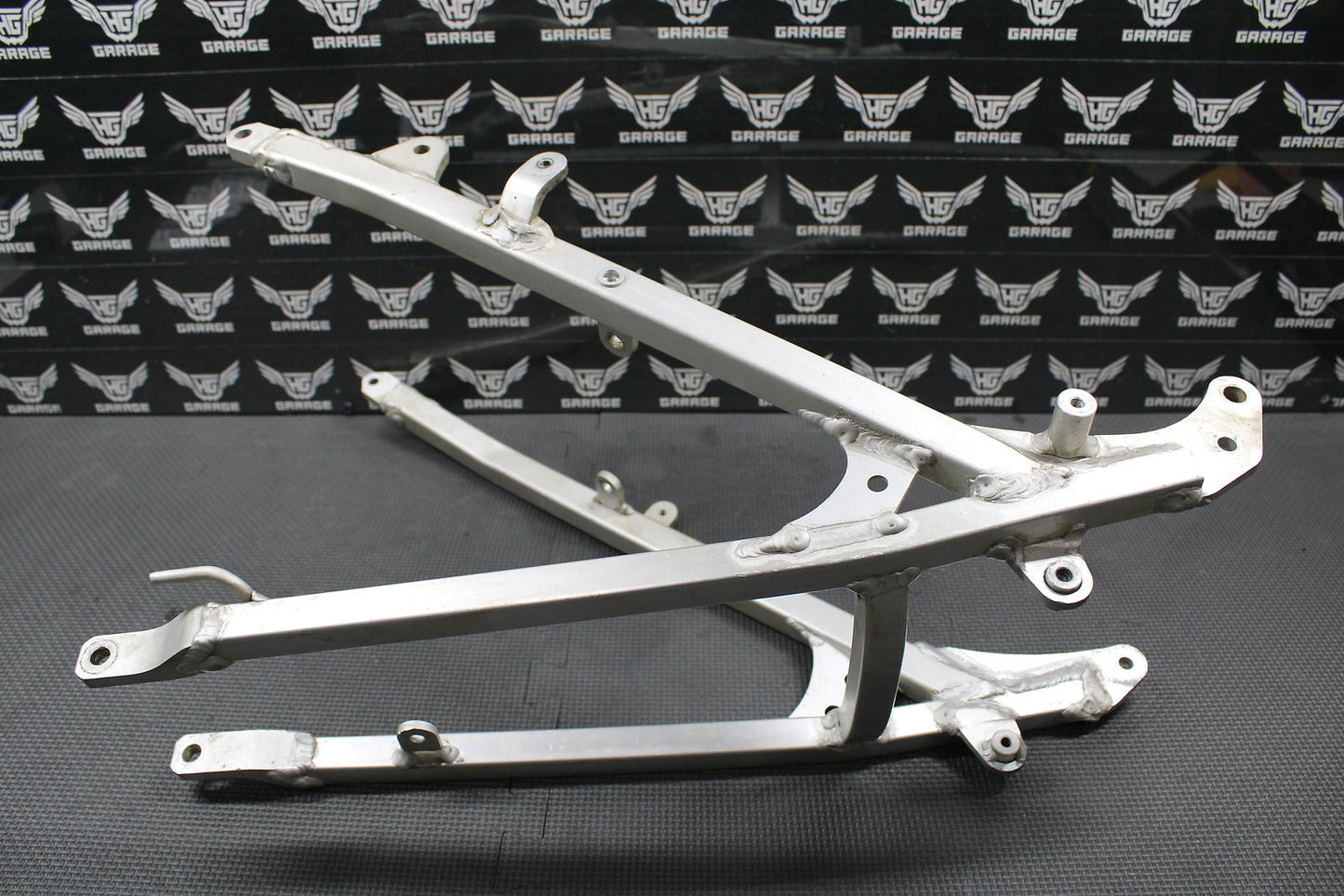 2000 SUZUKI 00 - 04 DRZ400 OEM REAR BACK SUB FRAME SUBFRAME SEAT RAIL 41200 - 29F00 - hggarage