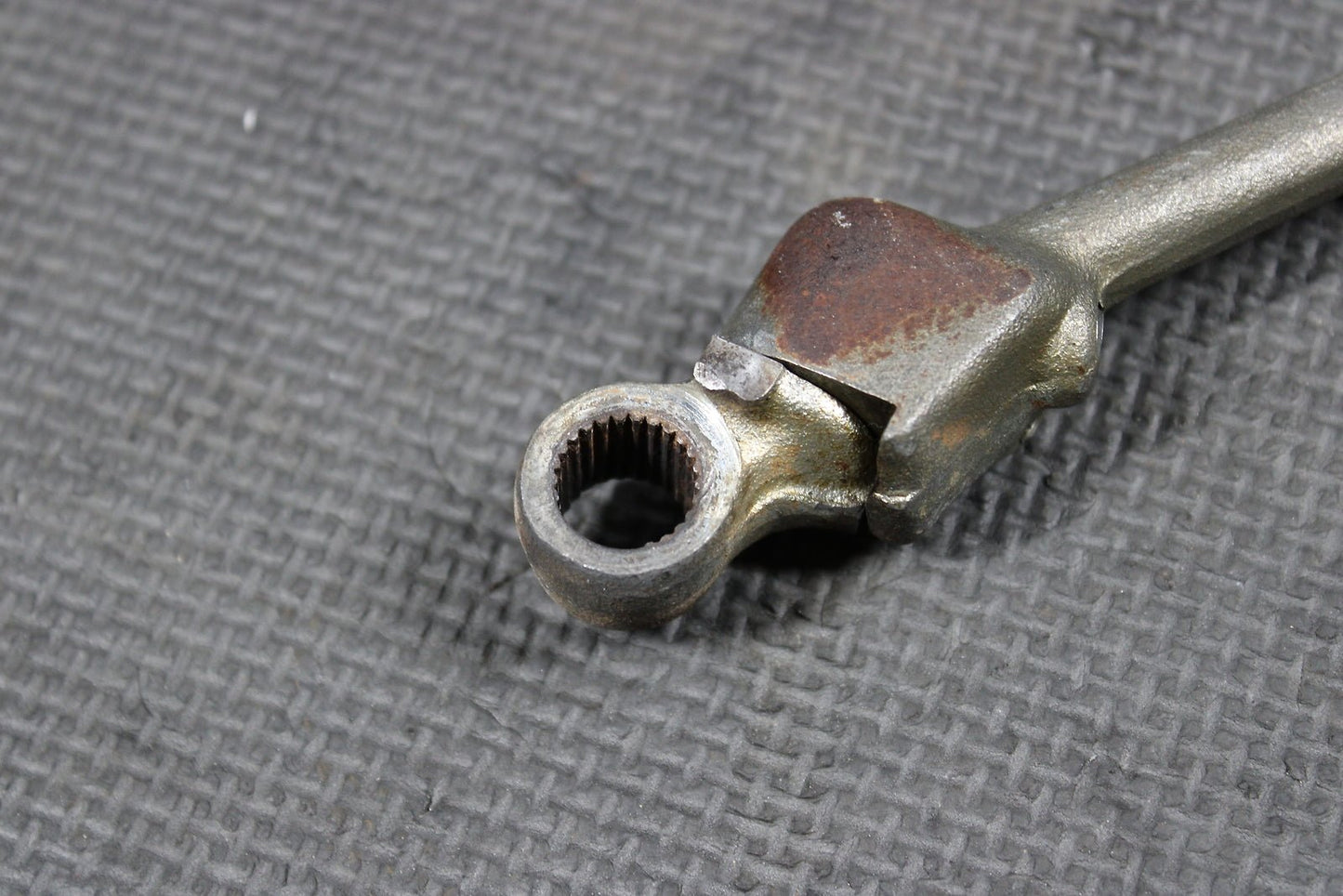 2001 KAWASAKI KX100 KX80 KX85 OEM KICKSTART KICK START PEDAL LEVER 13064 - 1188 - hggarage