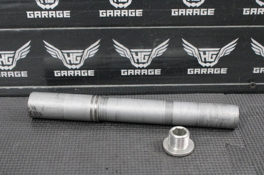 2013 HUSQVARNA TE511 OEM FRONT WHEEL RIM AXLE PIVOT BOLT 8000H1547 - hggarage
