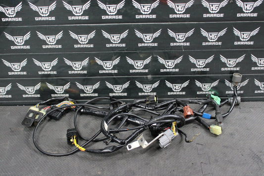 2012 KAWASAKI KX250F OEM MAIN ENGINE WIRING HARNESS MOTOR WIRE LOOM - hggarage