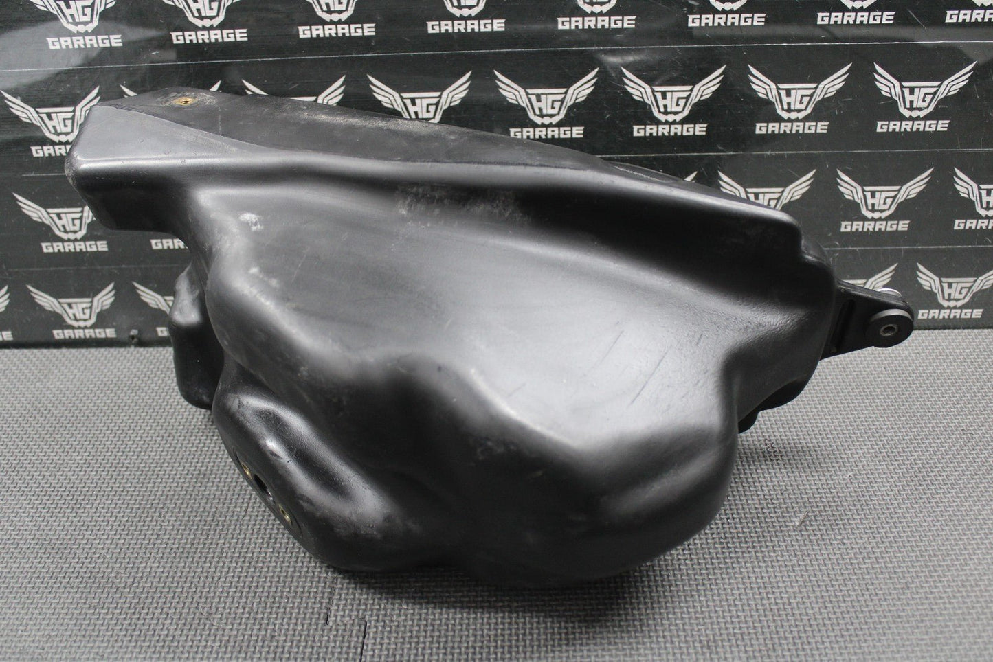 2000 2001 HONDA CR125R CR250R OEM GAS FUEL TANK CELL PETROL RESERVOIR GOOD! - hggarage