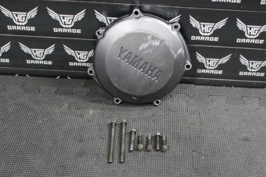 2004 YAMAHA 01 - 07 WR250F 01 - 06 YZ250F ENGINE MOTOR SIDE CLUTCH COVER 5NL - 15415 - 0 - hggarage