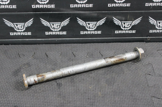 2012 KAWASAKI KX250F OEM REAR BACK SWINGARM BOLT SUSPENSION PIVOT AXLE 33032 - 001 - hggarage