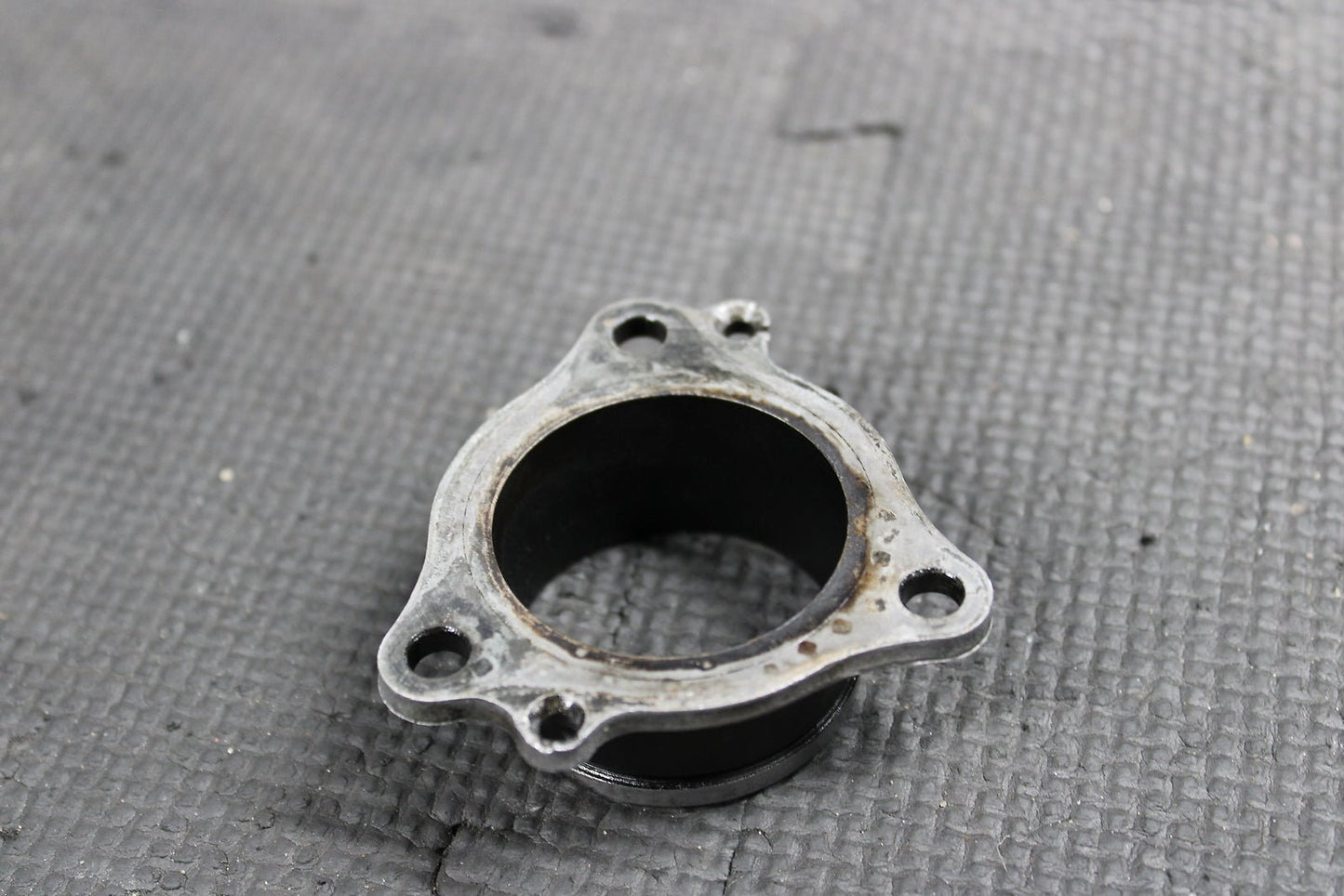 1998 HONDA CR125R OEM EXHAUST PIPE CHAMBER HEADER JOINT 18352 - KZ4 - 700 - hggarage