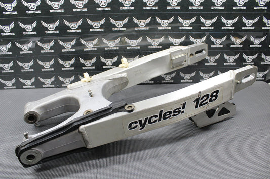 2000 SUZUKI 00 - 07 DRZ400 DRZ400E OEM SWINGARM SWING ARM SUSPENSION 61000 - 29F00 - hggarage