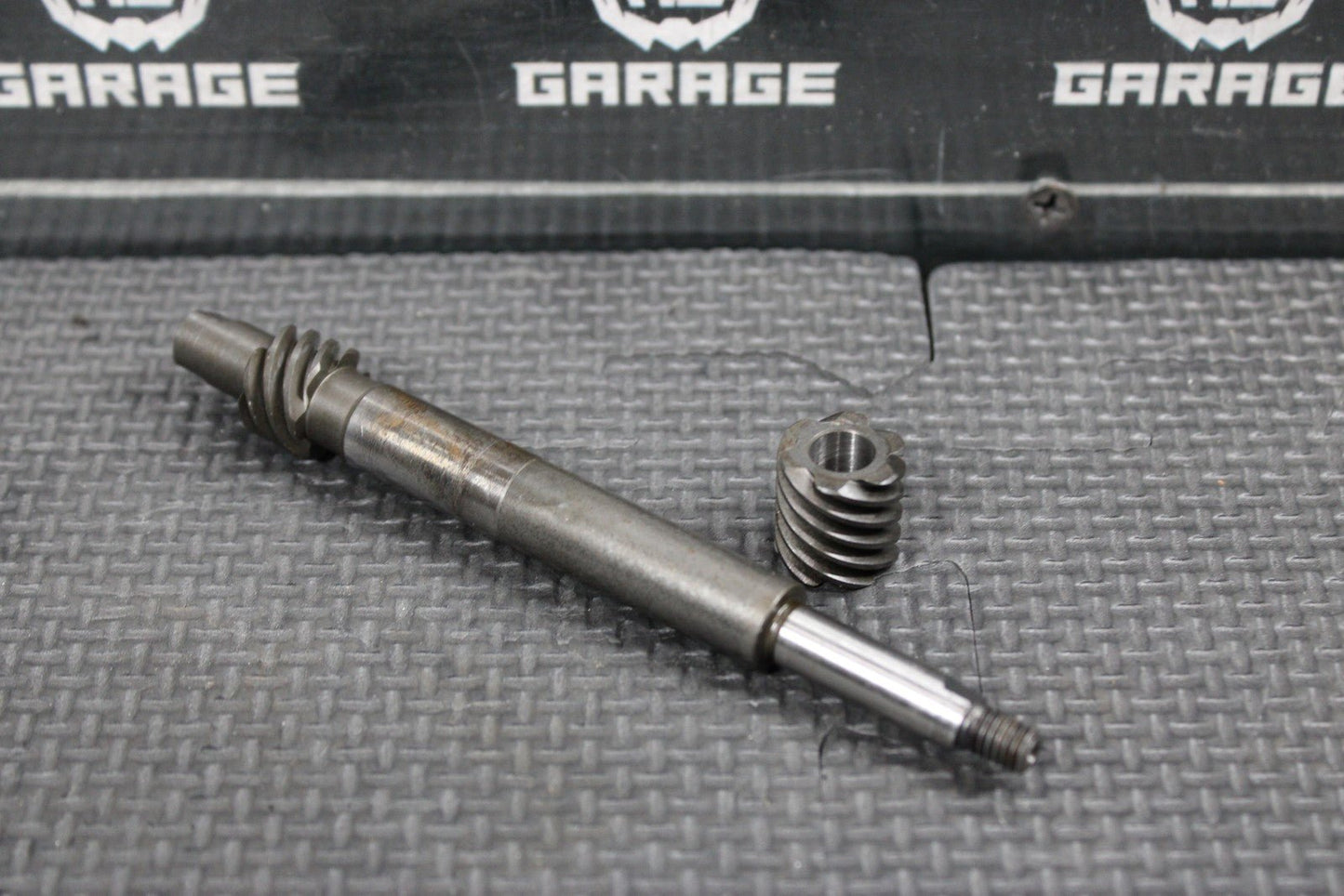 1998 HONDA CR125R 98 - 99 OEM ENGINE POWER VALVE POWERVALVE EXHAUST VALVE ASSEMBLY - hggarage
