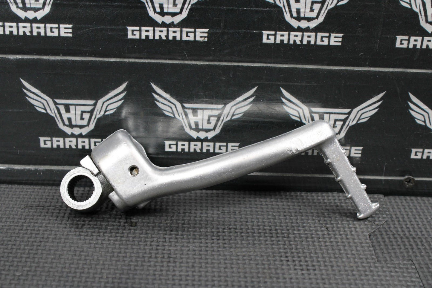 2000 SUZUKI RM125 OEM KICKSTART KICK START PEDAL LEVER 26300 - 36E11 - hggarage