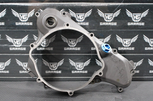 2000 SUZUKI RM125 98 - 00 OEM RIGHT SIDEENGINE MOTOR INNER CLUTCH COVER 11341 - 36E1 - hggarage