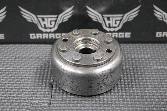 2000 HONDA CR125R OEM STATOR MAGNETO ROTOR FLYWHEEL 31100 - KZ4 - A91 GOOD! - hggarage