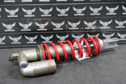 2006 Suzuki RMZ450 OEM Rear Back Shock Absorber Suspension Needs Rebuild! - hggarage