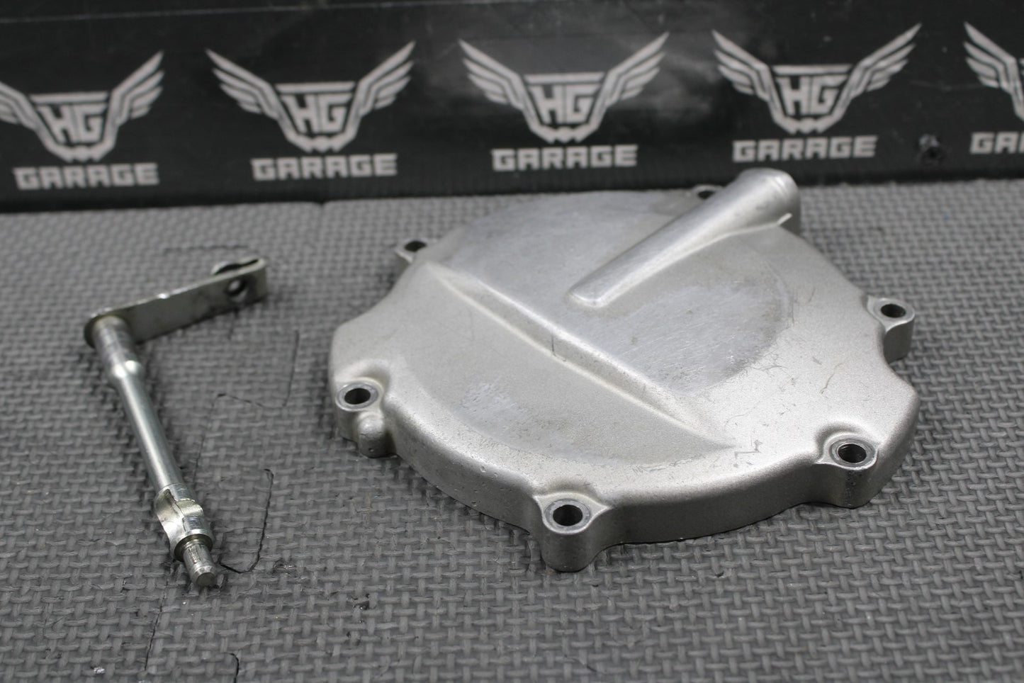2015 KAWASAKI 13 - 21 KX85 KX100 OEM RIGHT CASE OUTER CLUTCH COVER 14032 - 0578 - hggarage