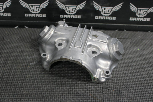 2005 HONDA CRF150F ENGINE MOTOR CYLINDER HEAD COVER VALVE ROCKER ASSEMBLY 12000 - hggarage