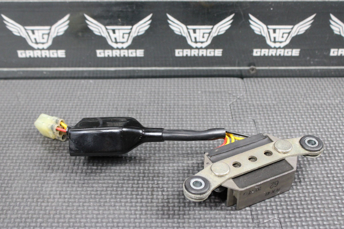 KAWASAKI 13 - 16 KX250F 13 - 15 KX450F OEM RECTIFIER VOLTAGE REGULATOR 21066 - 07 - hggarage