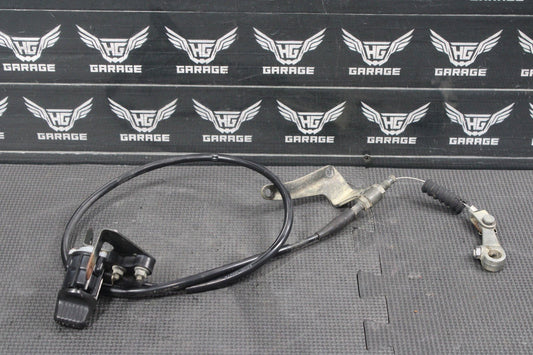 2004 SUZUKI QUADSPORT LTZ250 OEM REVERSE LINE CABLE KNOB 57900 - 21821 - hggarage