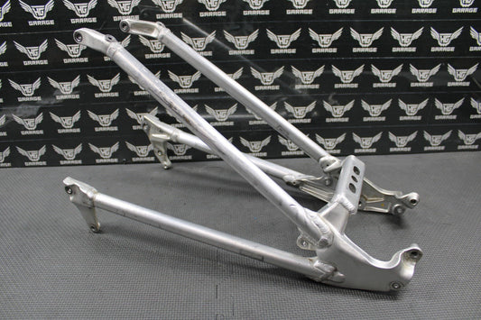 2012 HONDA 11 - 13 CRF250R 11 - 12 CRF450R OEM REAR SUB FRAME SUBFRAME 50200 - MEN - A50 - hggarage