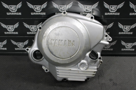 2003 YAMAHA TTR125 TTR125E TTR125L ENGINE MOTOR SIDE CLUTCH COVER - hggarage