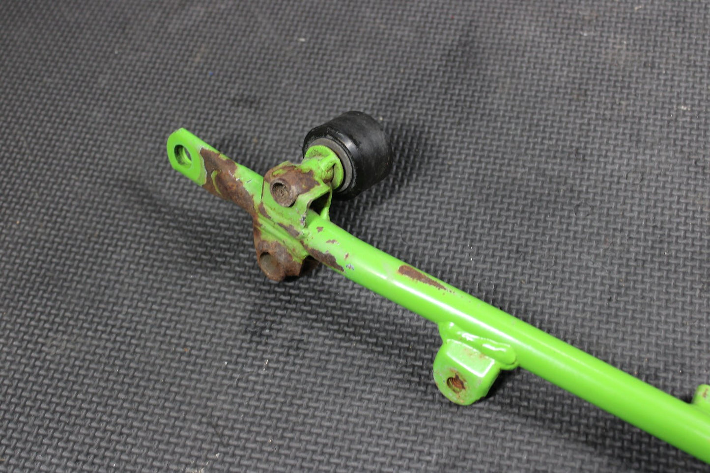 2002 KAWASAKI KX65 OEM REAR BACK SUB FRAME SUBFRAME 32160 - 1611 - CC - hggarage