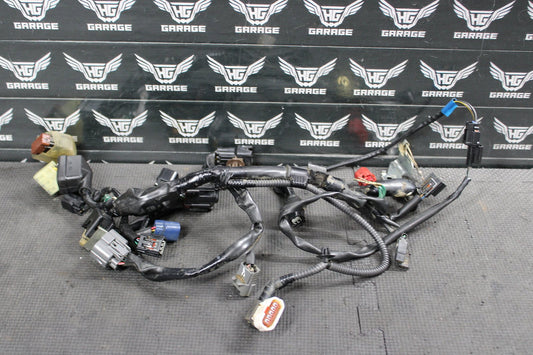 2019 HONDA CRF250R OEM MAIN ENGINE WIRING HARNESS MOTOR WIRE LOOM 32100 - K95 - A40 - hggarage