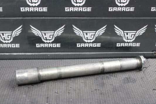 2008 Kawasaki KX250F OEM Front Wheel Rim Axle Pivot Bolt - hggarage