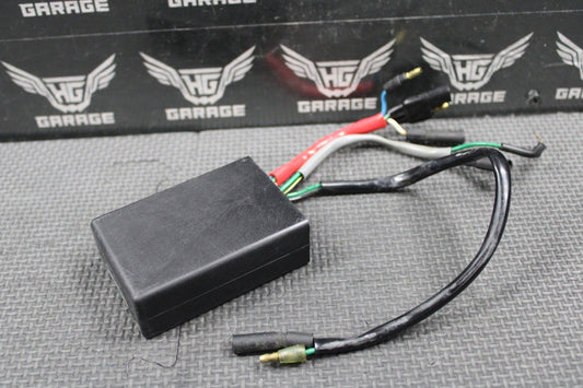 2001 HONDA CR500R OEM CDI ECU COMPUTER IGNITION UNIT BOX 30410 - ML3 - 791 NICE! - hggarage