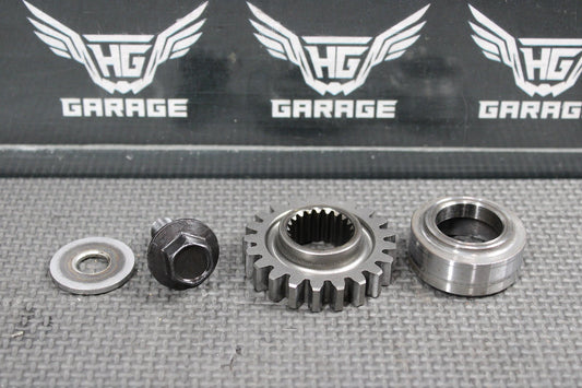 1994 Honda CR250R OEM Engine Motor Crankshaft Crank Shaft - hggarage