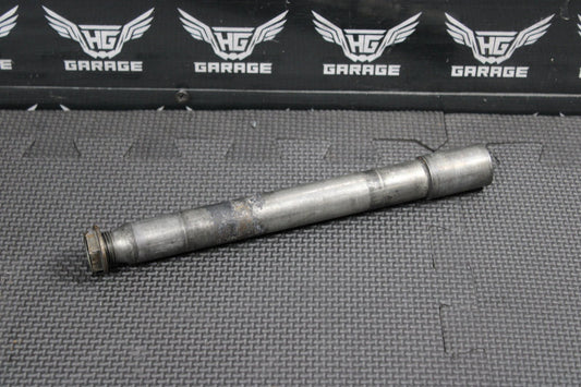 2013 SUZUKI RMZ250 OEM FRONT WHEEL RIM AXLE PIVOT BOLT 54711 - 35G00 - hggarage