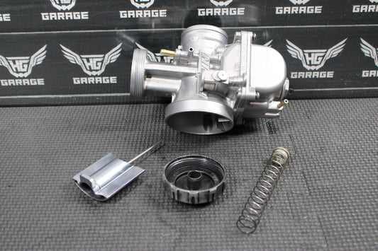 2000 KTM 250 EXC OEM 38MM KEIHIN CARB CARBURETOR 50331001344 GOOD! - hggarage