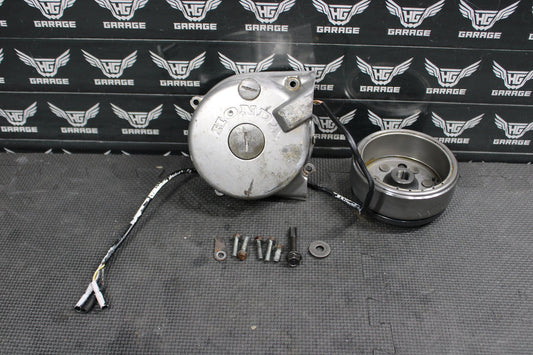 1998 Honda XR200R 1990 1991 / 93 - 02 Stator Magneto Rotor Flywheel 31110 - KT0 - 004 - hggarage