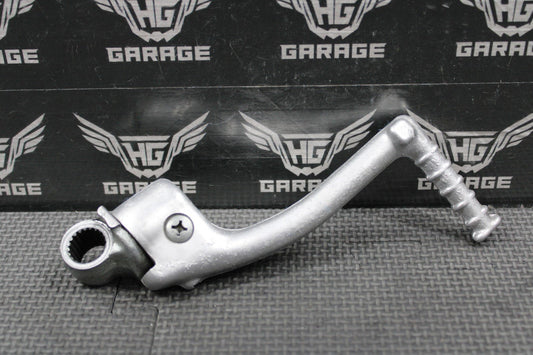 1987 1988 HONDA CR125R OEM KICKSTART KICK START PEDAL LEVER 28300 - KS6 - 700 - hggarage