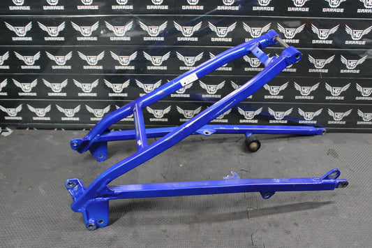 2000 YAMAHA 2001 YZ250F 2000 2001 YZ426F OEM REAR BACK SUB FRAME SUBFRAME - hggarage