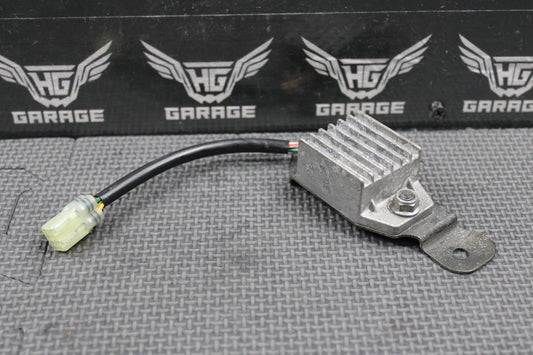 2006 HONDA CRF450X 05 - 17 OEM RECTIFIER VOLTAGE REGULATOR 31600 - MEY - 671 - hggarage