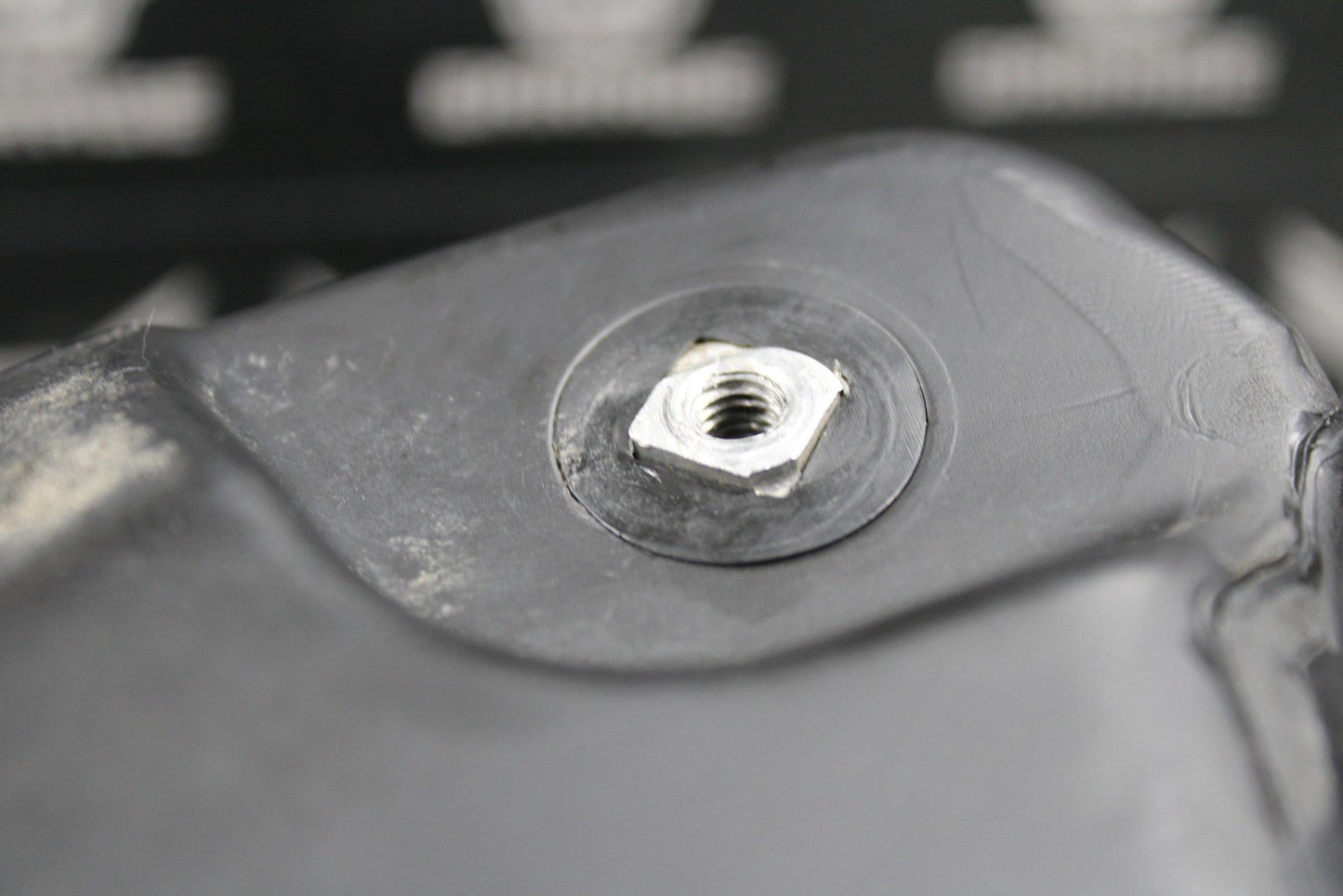 2007 06 - 08 KAWASAKI KX250F OEM GAS FUEL TANK CELL PETROL RESERVOIR 51001 - 0110 - 6Z - hggarage
