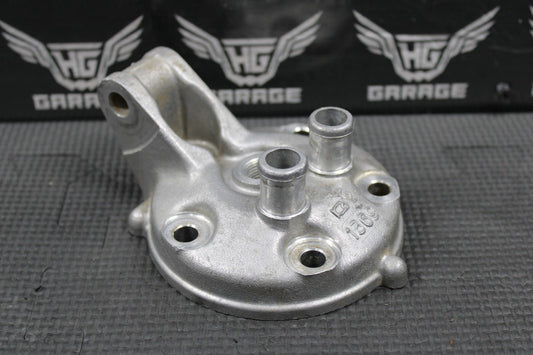 1992 KAWASAKI KX125 OEM ENGINE MOTOR CYLINDER HEAD COVER DOME 11001 - 1369 NICE! - hggarage