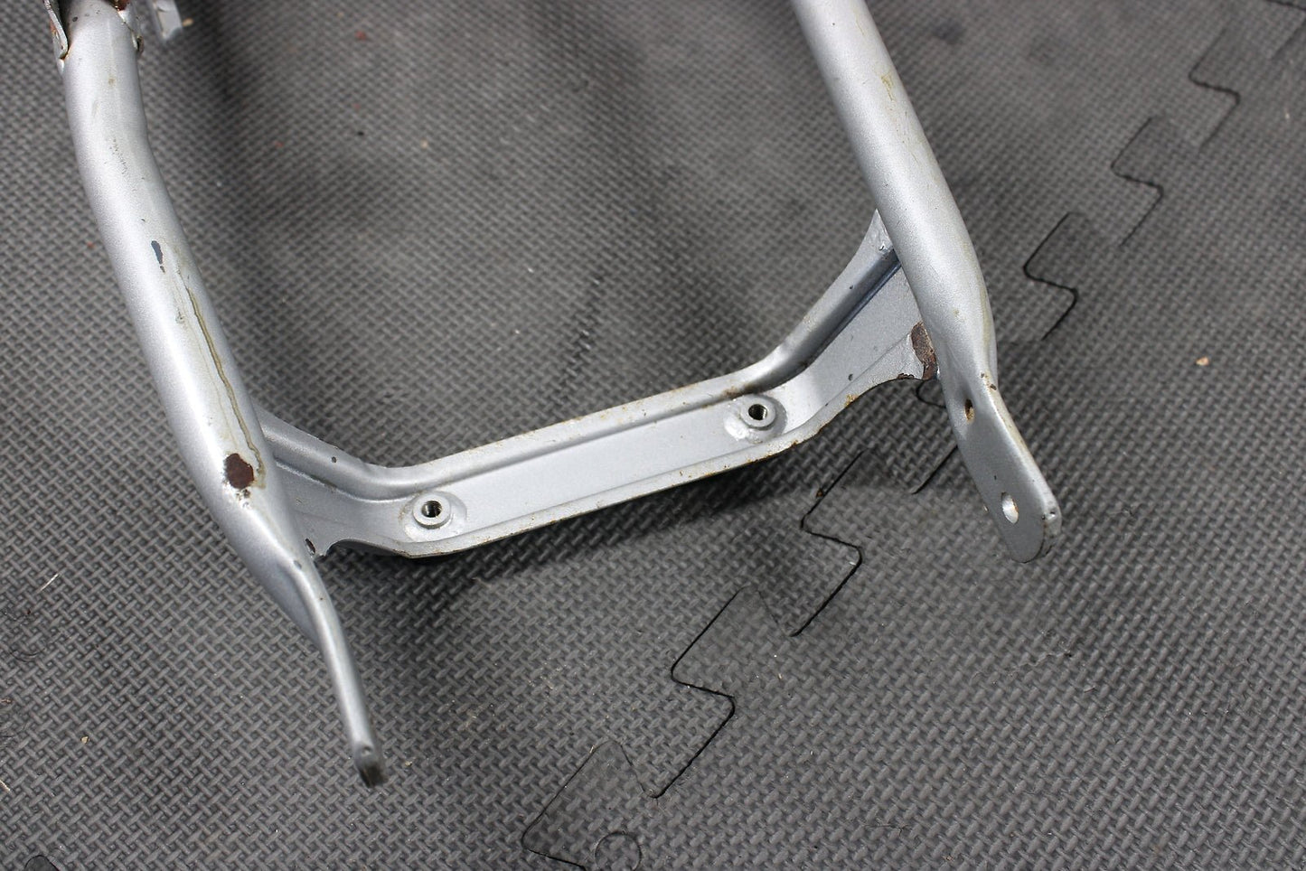 2001 Honda XR250R 00 - 04 OEM Rear Back Sub Frame Subframe 50200 - Kce - 780ZB - hggarage