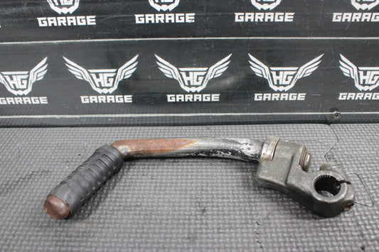 1997 YAMAHA RT100 OEM KICKSTART KICK START PEDAL LEVER 3UL - 15620 - 00 - 00 - hggarage