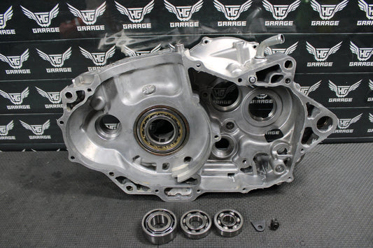 00 - 07 Honda XR650R OEM Right Engine Crankcase Crank Case Block 11100 - Mbn - 671 - hggarage