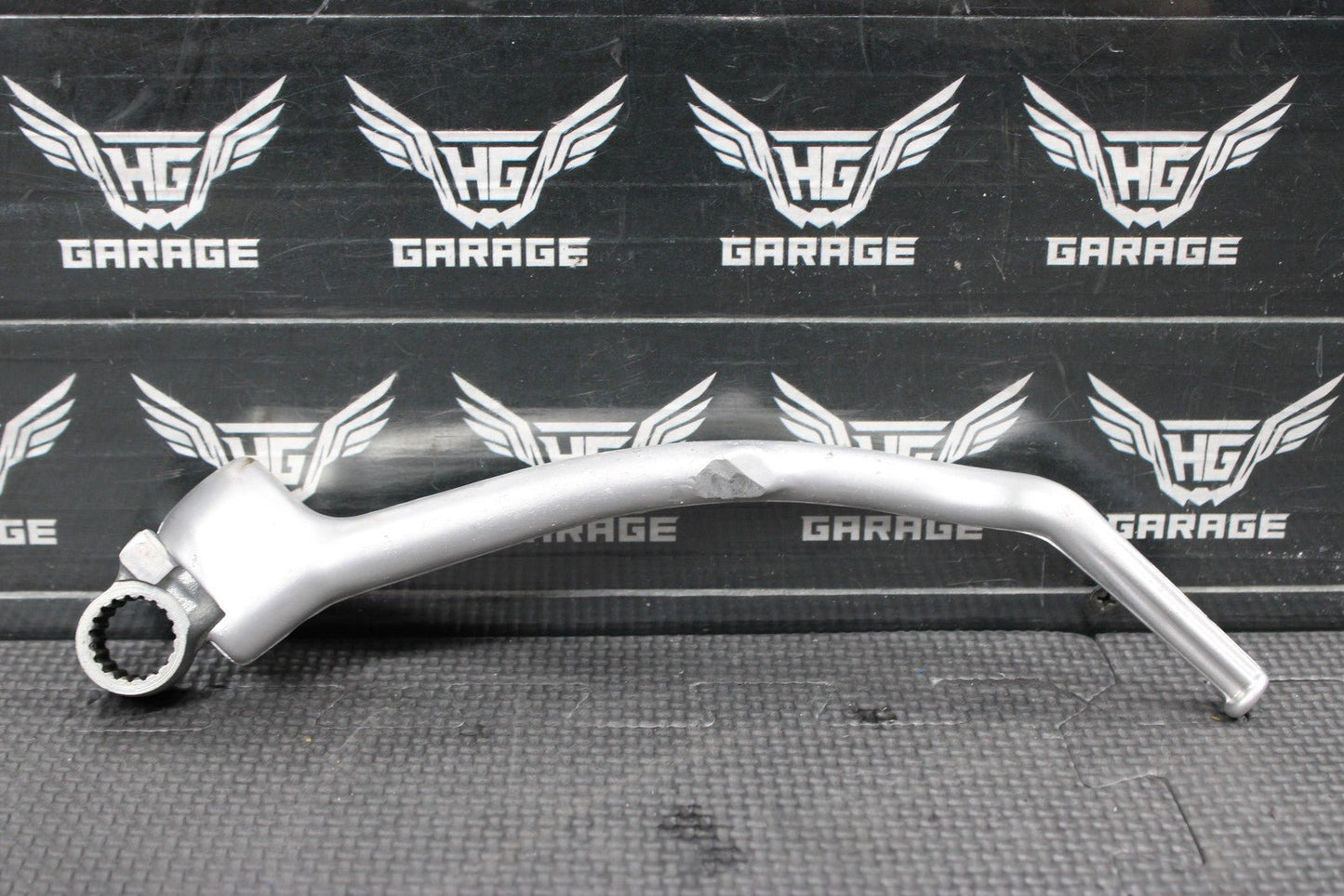 2007 HONDA CRF450R 06 - 08 OEM KICKSTART KICK START PEDAL LEVER 28300 - MEN - 850 - hggarage