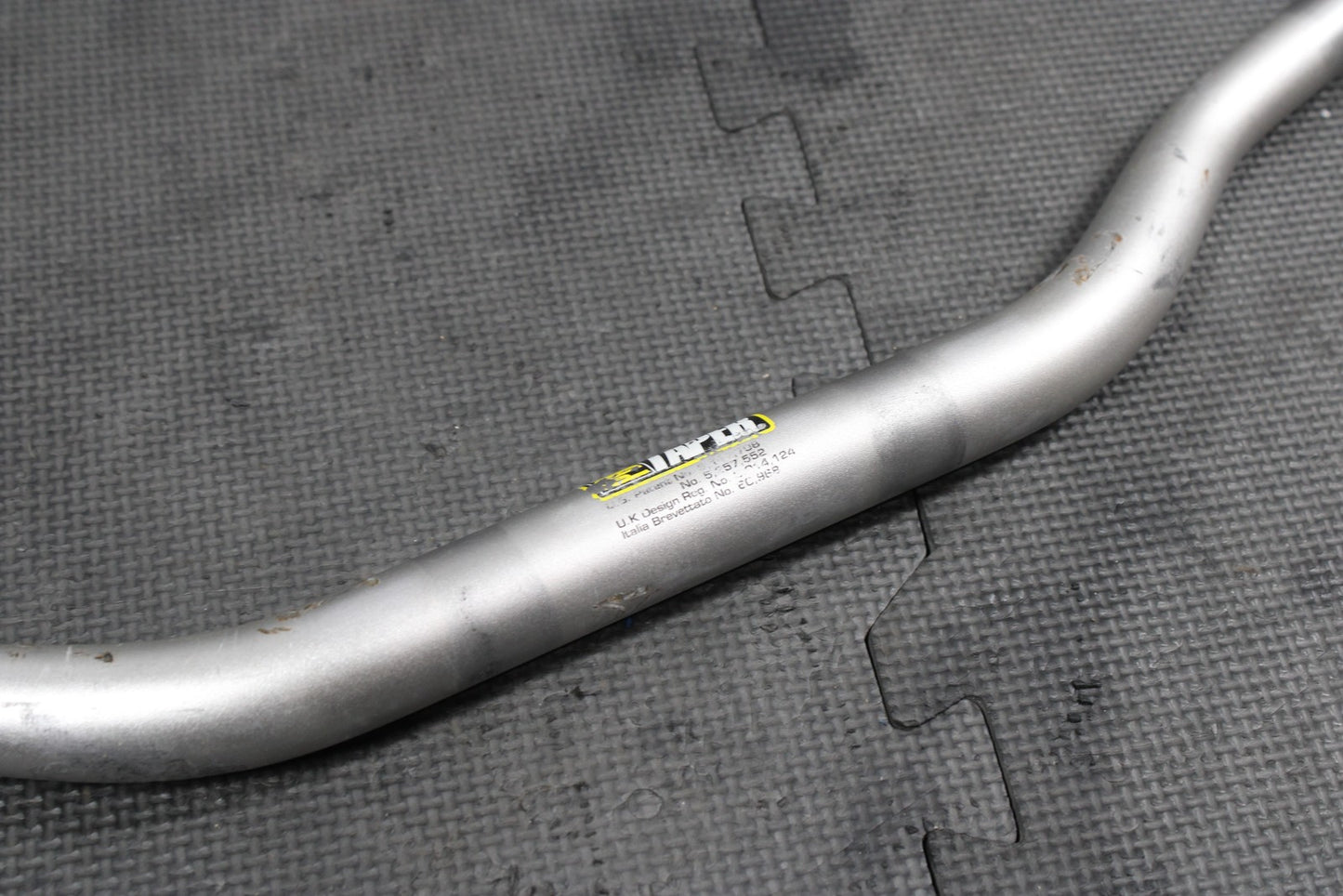 YAMAHA YZ250F YZ450F PRO TAPER FAT BARS 1 1/8" HANDLEBARS BARS GRIPS STEERING - hggarage
