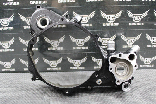 1988 1989 HONDA CR250R OEM RIGHT CRANKCASE INNER CLUTCH COVER 11340 - KS7 - 831 MINT - hggarage