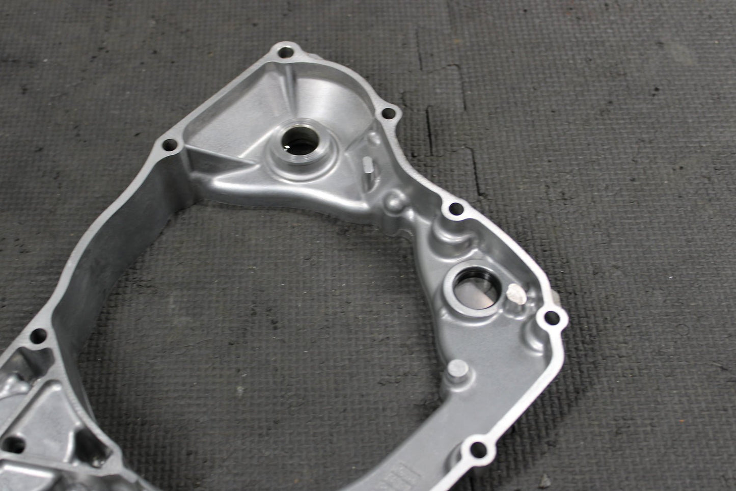 2014 KAWASAKI 2013 KX250 13 - 16 KX250F ENGINE MOTOR SIDE CLUTCH COVER 14032 - 0567 - hggarage