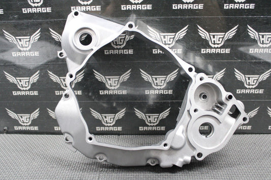 2007 04 - 08 KAWASAKI KX250F OEM RIGHT CASE INNER CLUTCH COVER 14032 - 0057 NICE! - hggarage